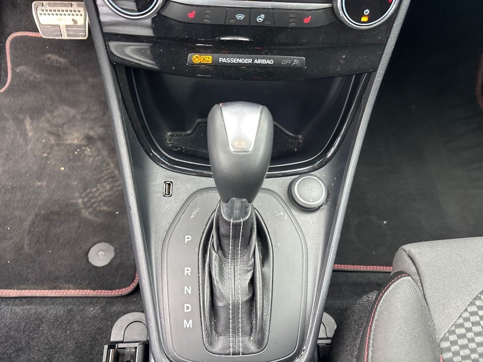 Ford Puma 1,0 EcoBoost ST-Line DCT 5d