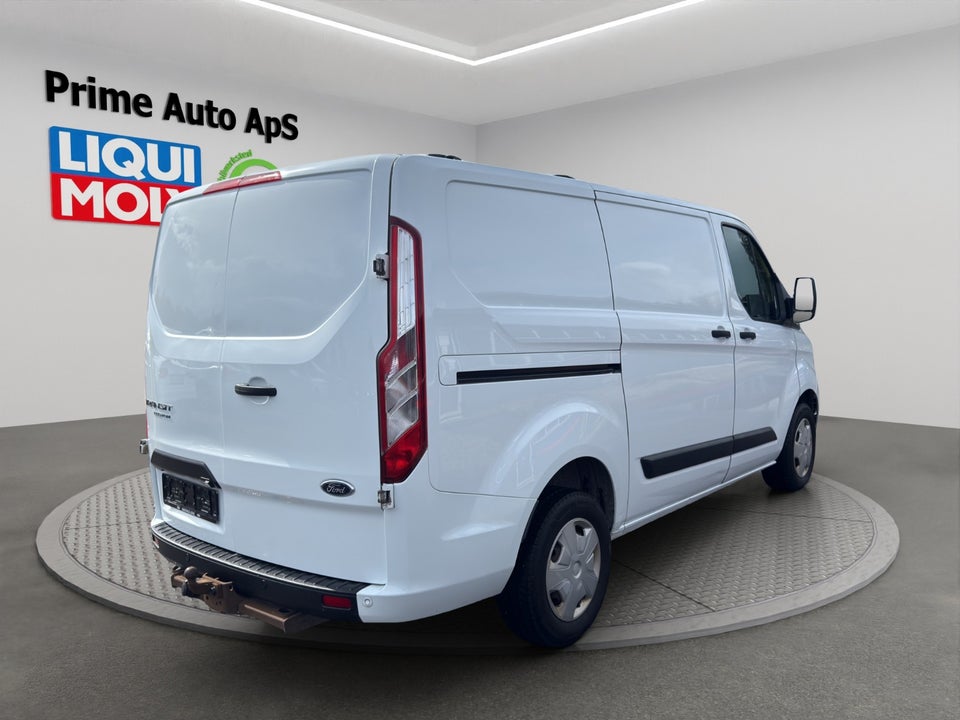 Ford Transit Custom 300 L1 2,0 TDCi 130 Ambiente