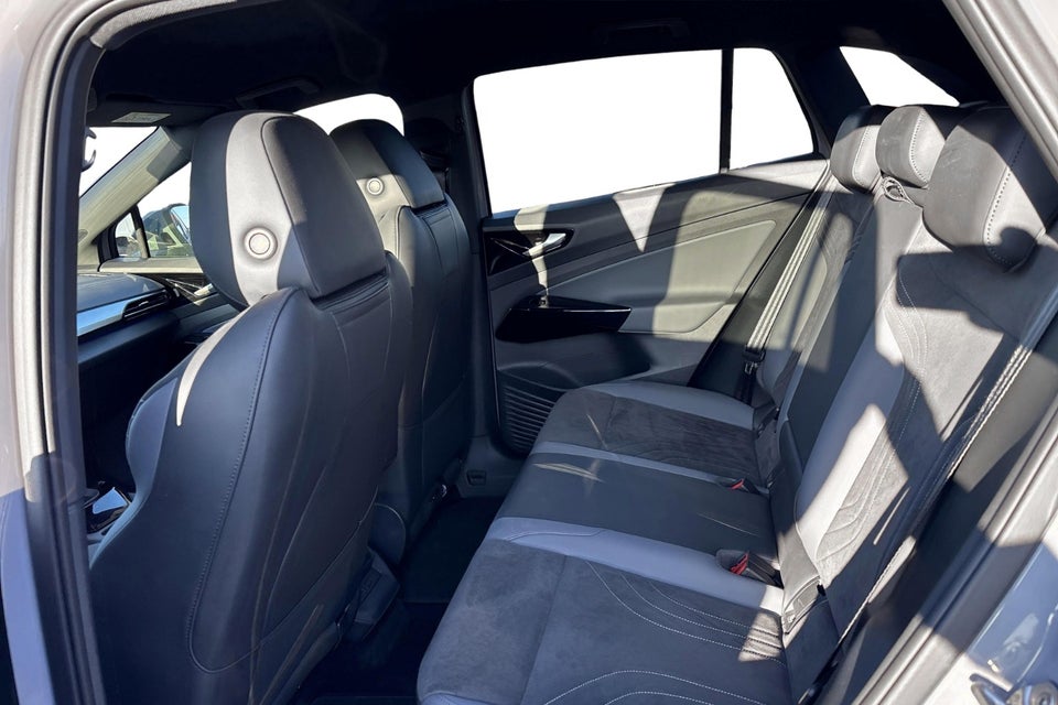 VW ID.4 77 Style+ 5d