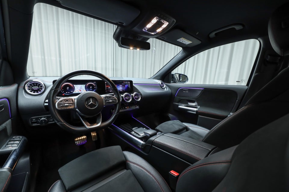 Mercedes EQA250 AMG Line 5d