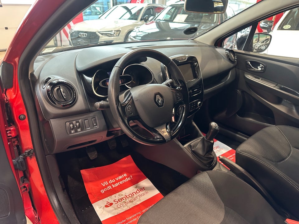 Renault Clio IV 0,9 TCe 90 Dynamique 5d