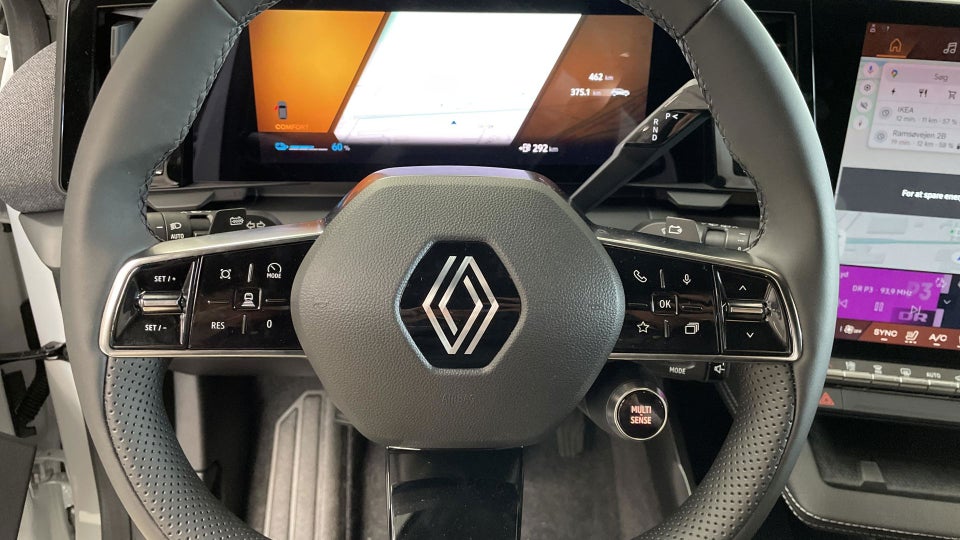 Renault Scenic E-Tech 87 Techno 5d