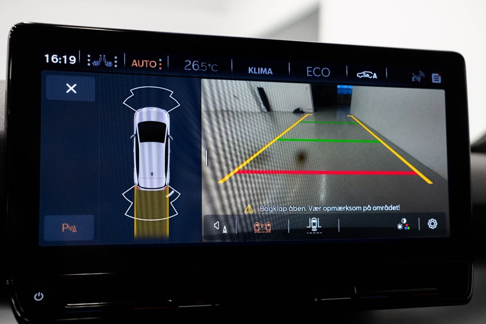 Cupra Born 58 e-Boost 5d