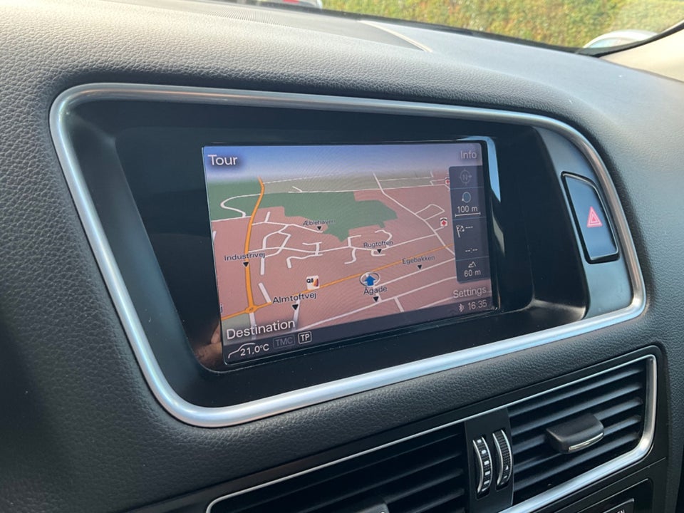 Audi Q5 2,0 TDi 190 quattro S-tr. 5d