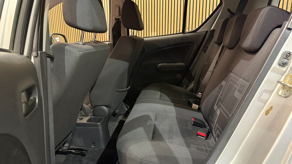 Suzuki Splash 1,0 GL 5d