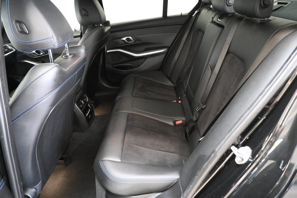 BMW 320e 2,0 M-Sport aut. 4d
