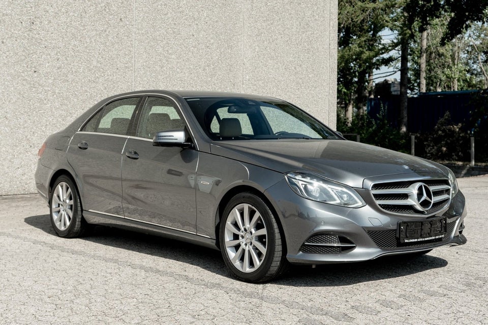 Mercedes E350 3,0 BlueTEC Avantgarde aut. 4Matic 4d