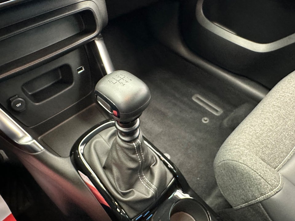 Citroën C3 Aircross 1,2 PureTech 110 Impress 5d