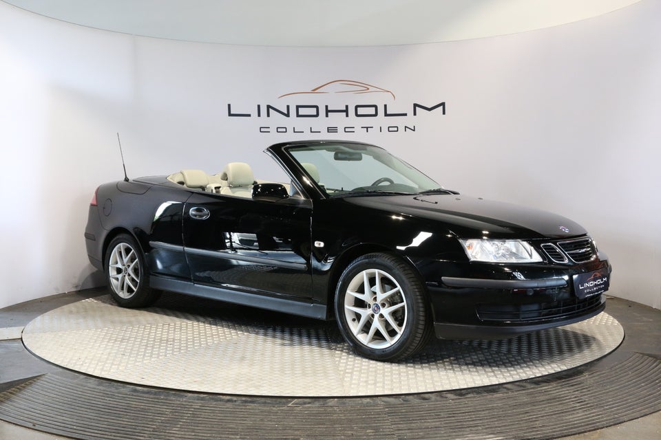 Saab 9-3 1,8 T Linear Cabriolet 2d