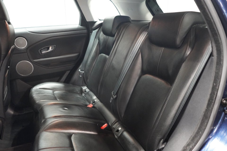 Land Rover Range Rover Evoque 2,0 TD4 150 Pure aut. 5d