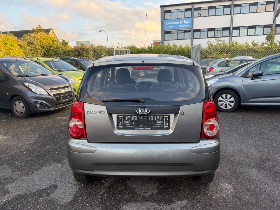 Kia Picanto 1,1 Fresh 5d