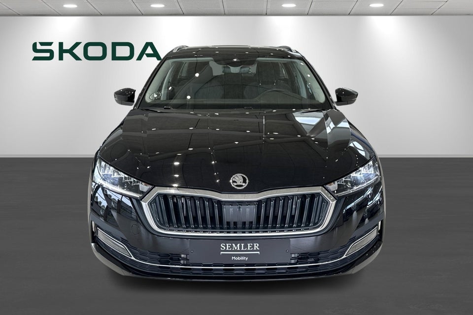 Skoda Octavia 1,5 eTSi 150 Style Combi DSG 5d