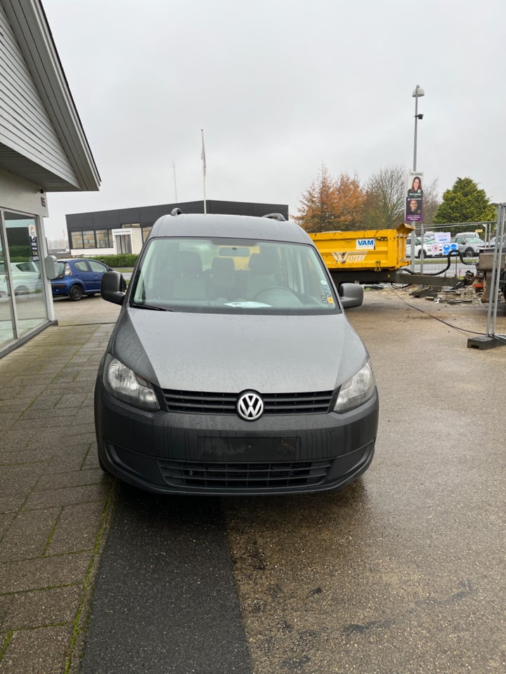 VW Caddy 1,2 TSi 85 Trendline 7prs 5d