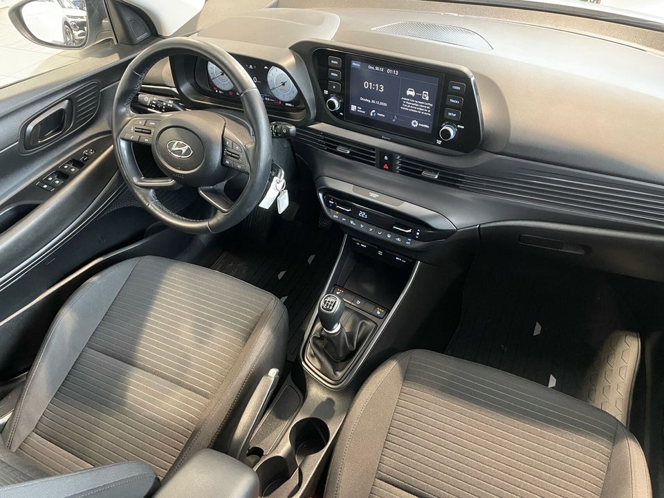 Hyundai i20 1,2 MPi Advanced 5d