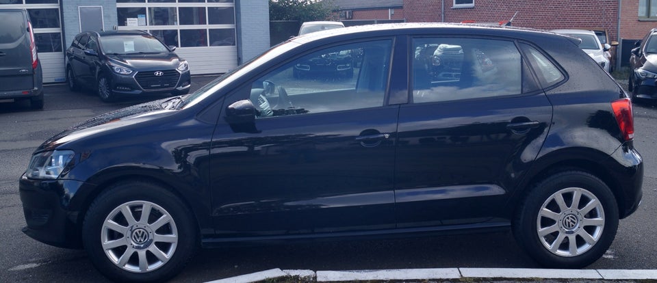 VW Polo 1,6 TDi 90 Comfortline BMT 5d