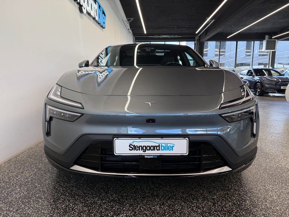 Polestar 4 Coupé RWD 5d