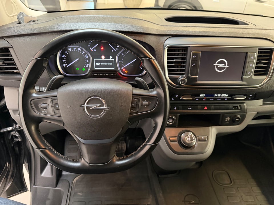 Opel Vivaro 2,0 D 177 Innovation L3V2 aut.
