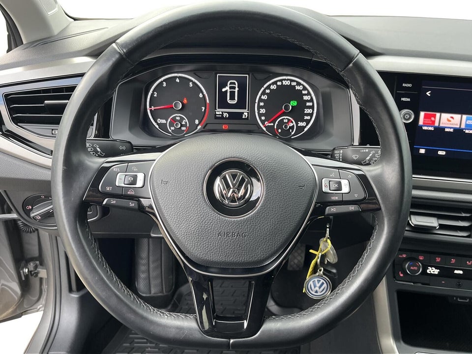 VW Polo 1,0 TSi 95 Comfortline DSG 5d