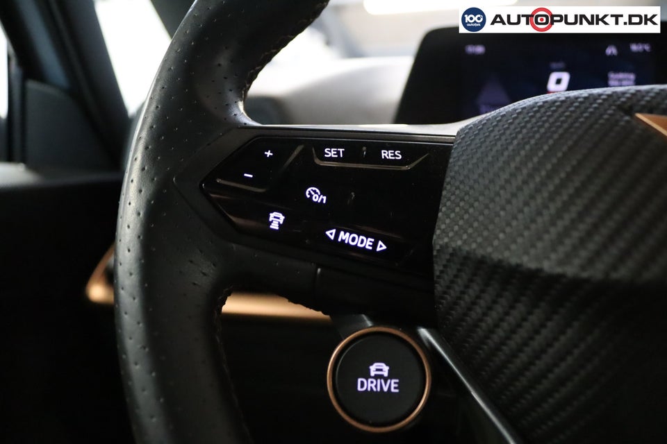Cupra Born 58 e-Boost 5d