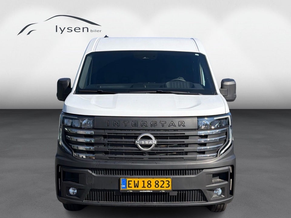 Nissan Interstar 87 L3H2 N-Connecta Van
