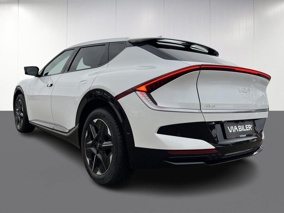 Kia EV6 84 Long Range Upgrade 5d