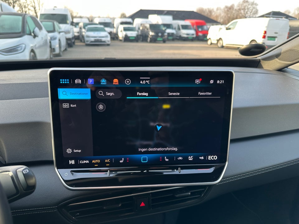 VW ID.3 77 Pro S Van 5d