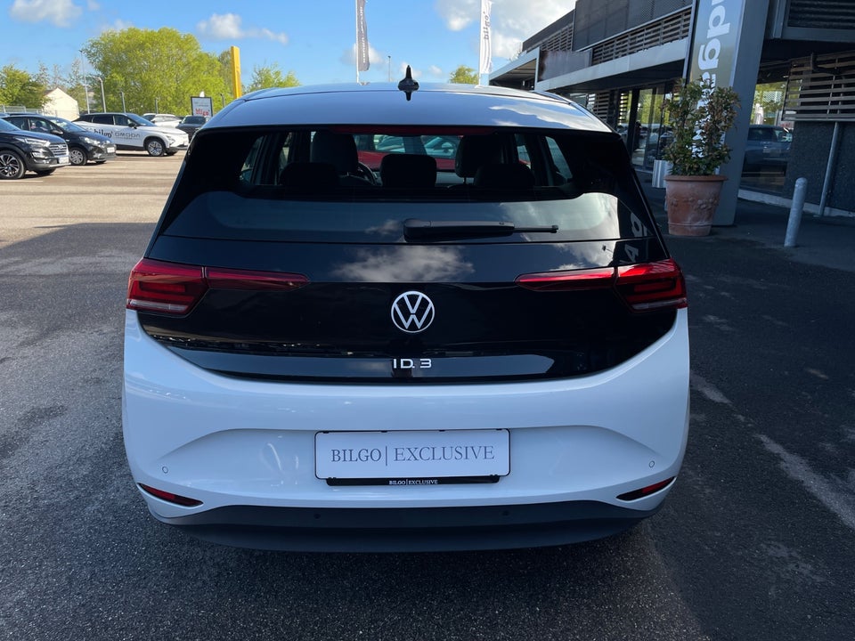 VW ID.3 58 Pro Performance 5d