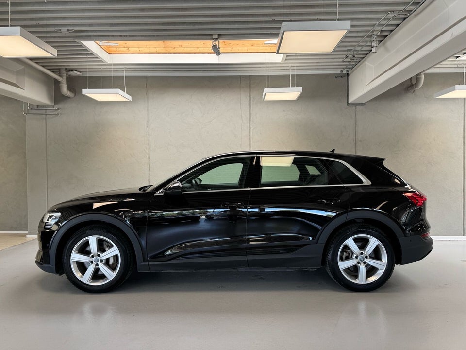 Audi e-tron 55 Prestige quattro 5d