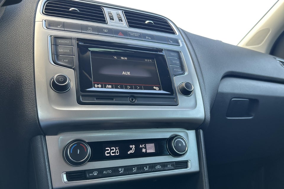 VW Polo 1,2 TSi 110 Highline DSG BMT 5d