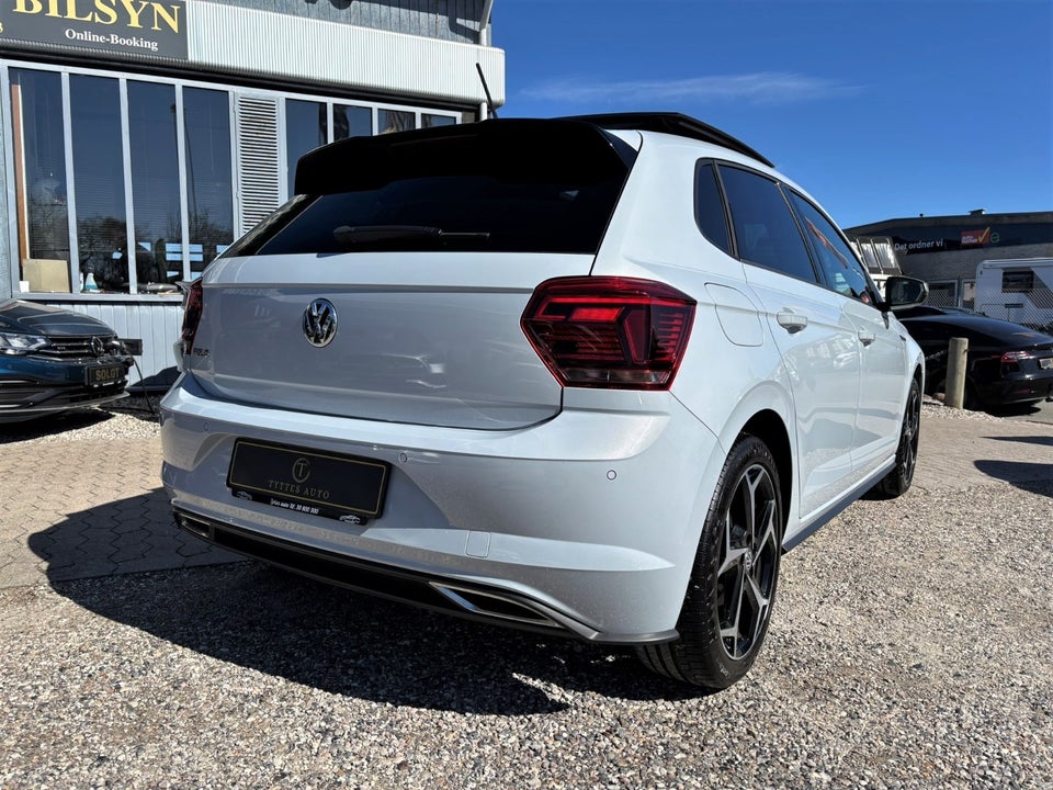 VW Polo 1,5 TSi 150 R-line DSG 5d