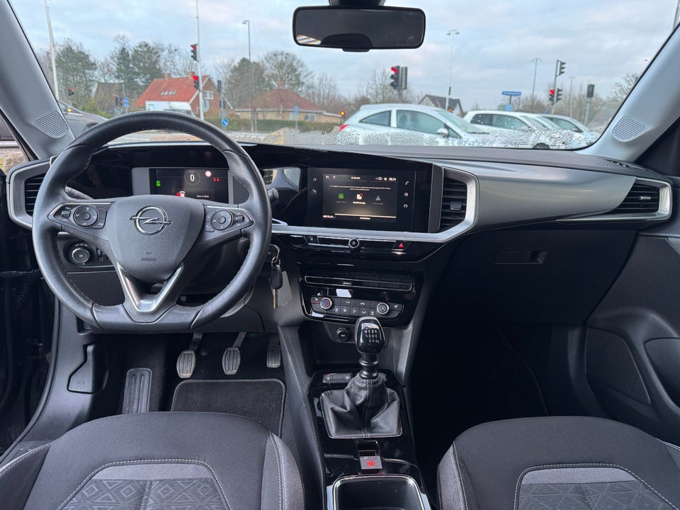 Opel Mokka 1,2 T 100 Edition+ 5d