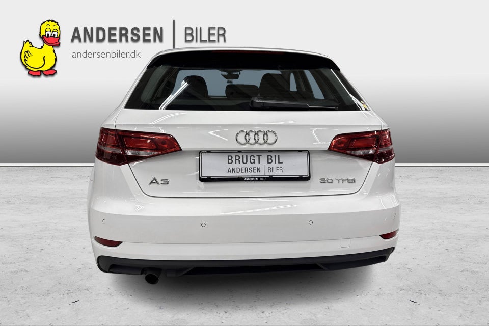 Audi A3 30 TFSi Sportback 5d