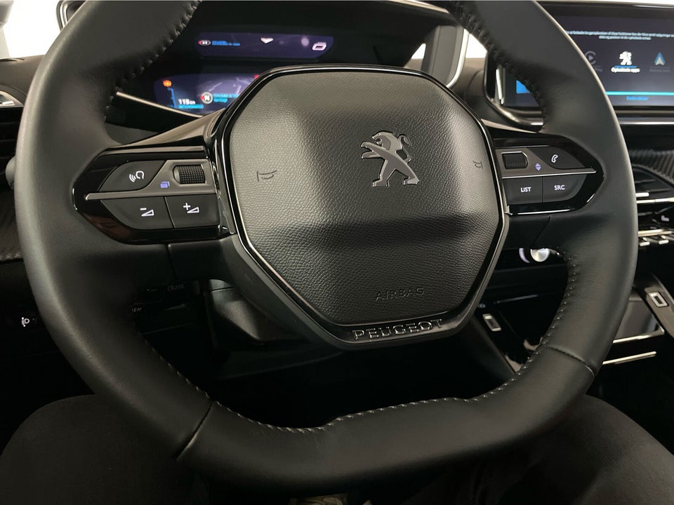 Peugeot 208 1,2 PureTech 100 Platin Sport 5d