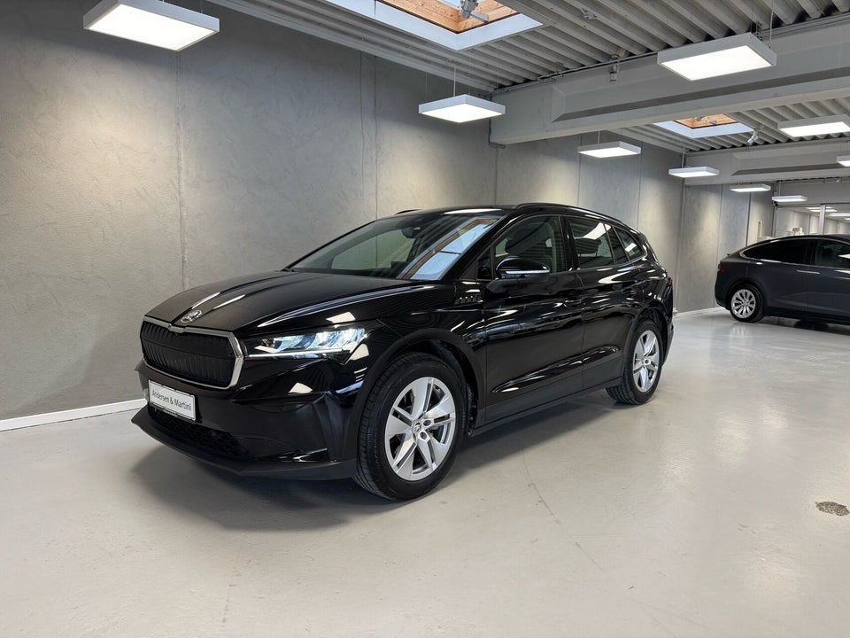 Skoda Enyaq 50 iV 5d