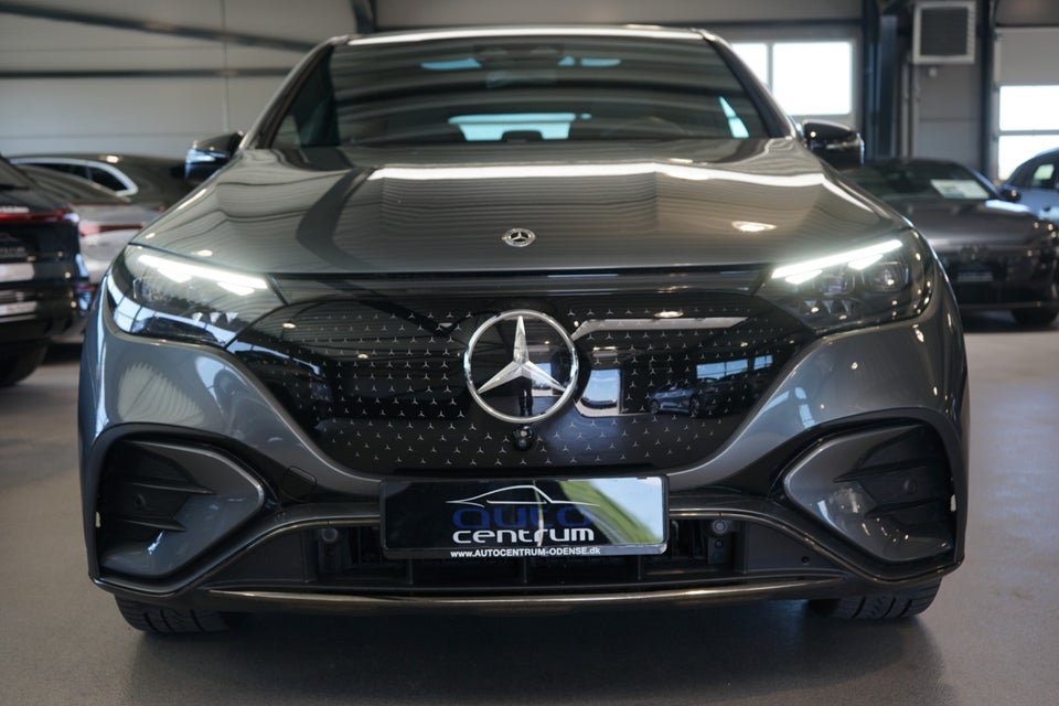 Mercedes EQE350 SUV AMG Line Premium 4Matic 5d