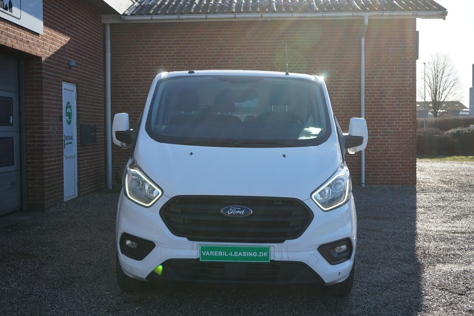 Ford Transit Custom 320 L2 2,0 TDCi 130 Trend aut.