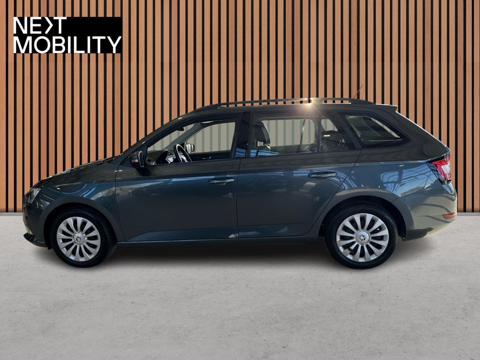 Skoda Fabia 1,0 TSi 95 Dynamic Combi 5d