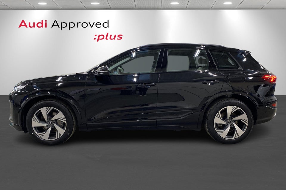 Audi Q6 e-tron Ultra 5d