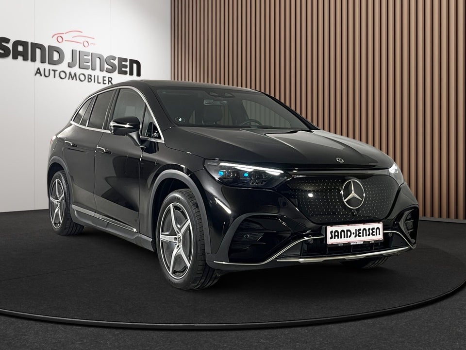 Mercedes EQE350 SUV AMG Edition Premium 4Matic 5d