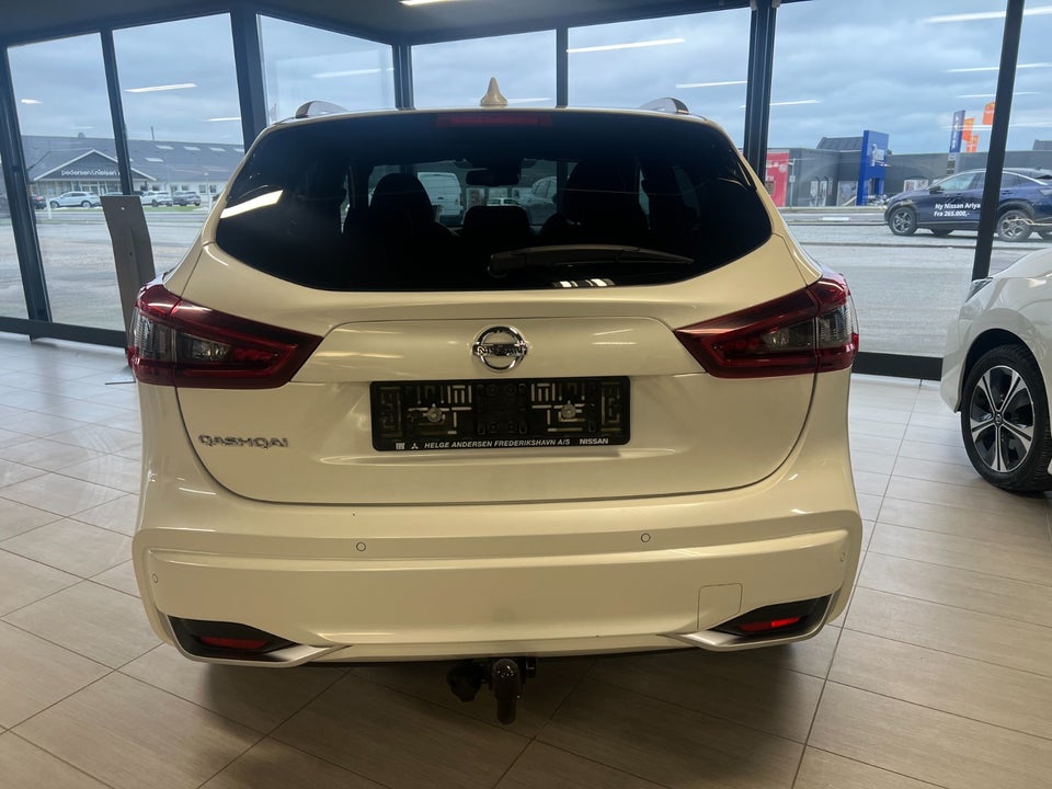 Nissan Qashqai 1,3 Dig-T 160 Tekna+ Dynamic DCT 5d