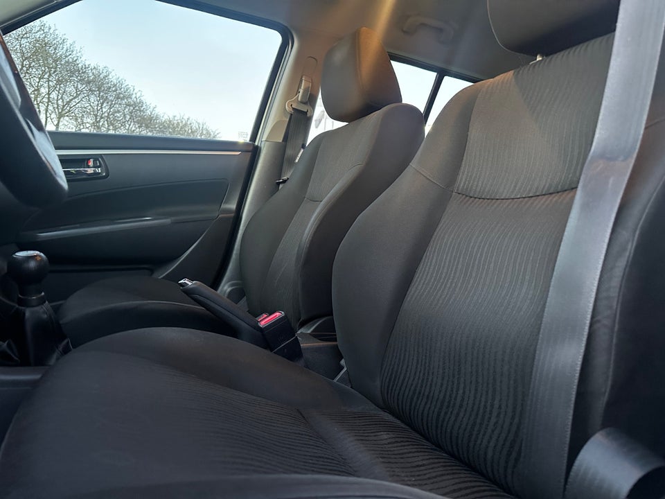 Suzuki Swift 1,2 S ECO+ 5d