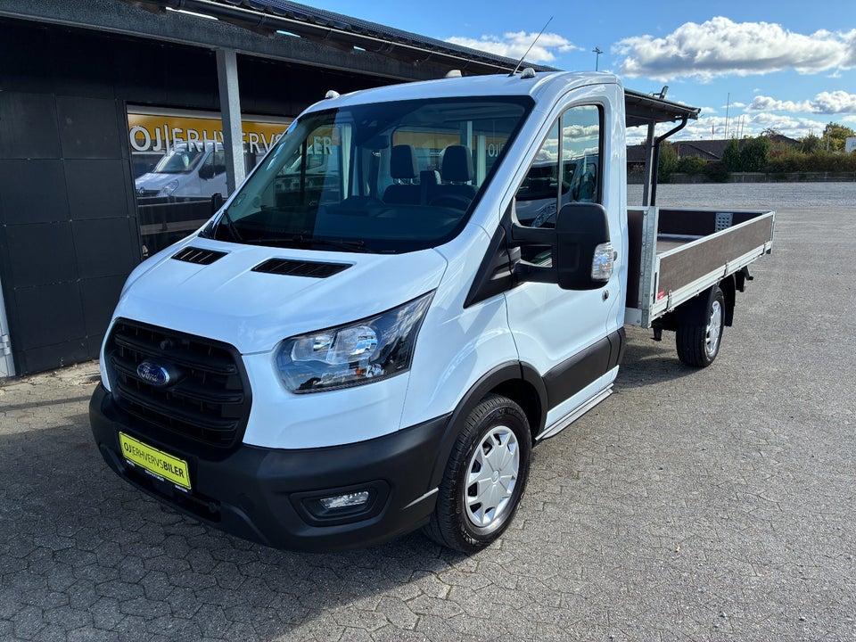 Ford Transit 350 L2 Chassis 2,0 TDCi 170 Trend H1 FWD