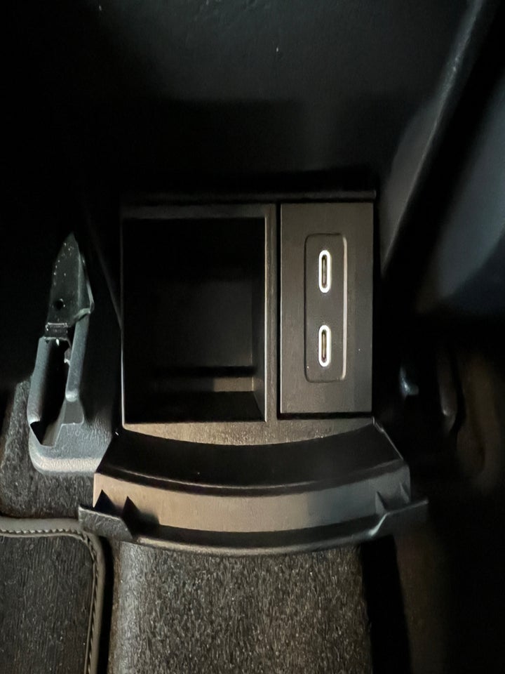 Mercedes EQB250+ Progressive Advance Plus 5d