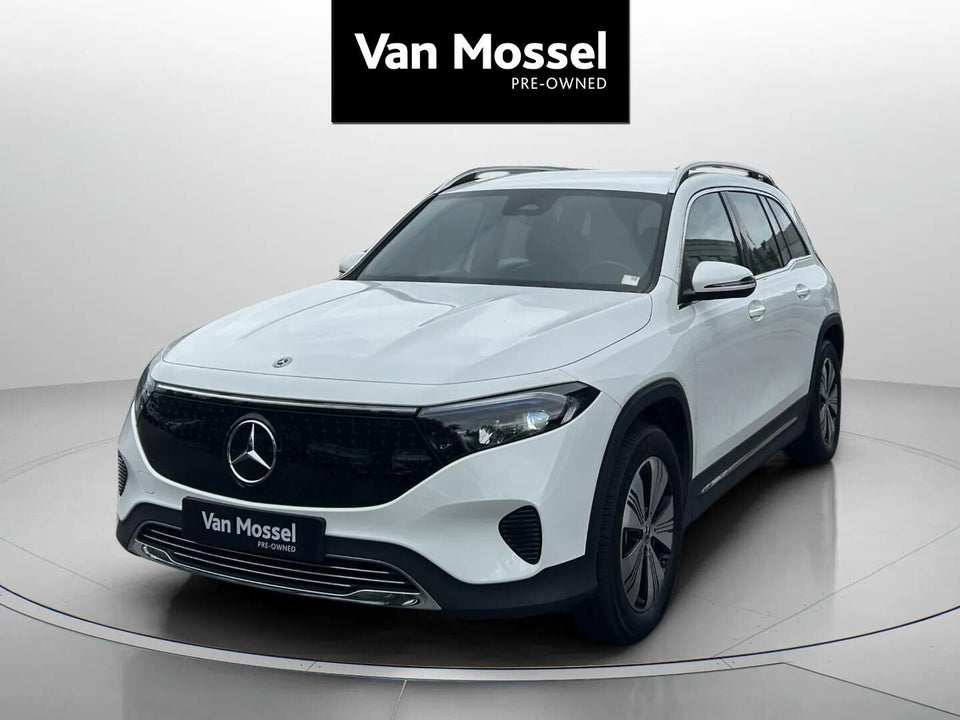 Mercedes EQB300 4Matic 5d