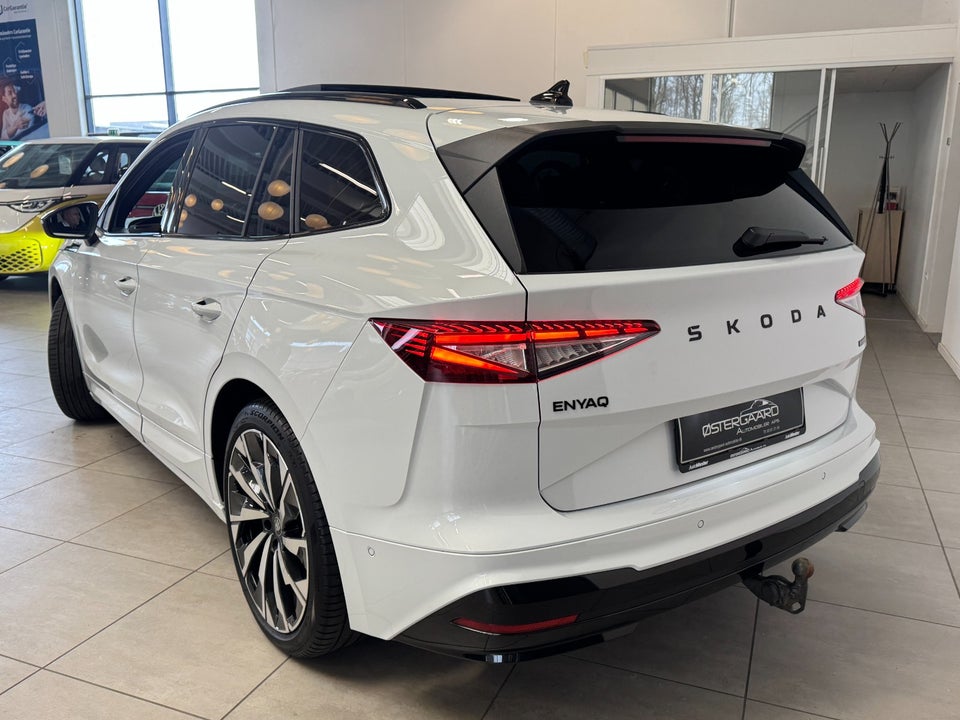 Skoda Enyaq 85x iV Sportline Maxx 5d
