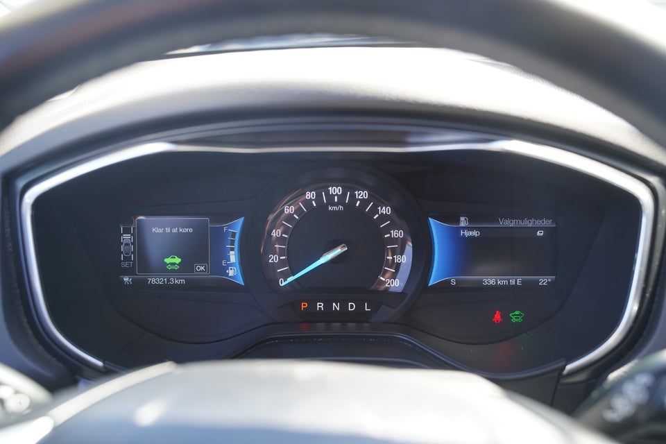 Ford Mondeo 2,0 HEV Titanium stc. CVT 5d