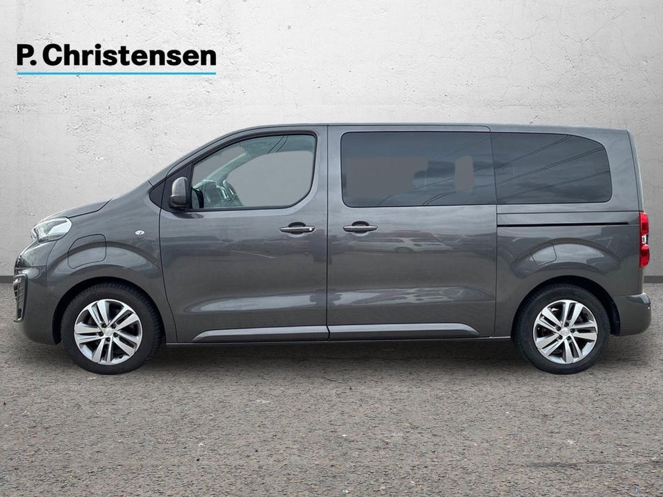 Peugeot e-Traveller 50 L2 Allure