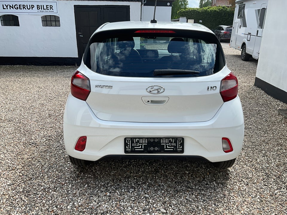 Hyundai i10 1,0 MPi Advanced 5d