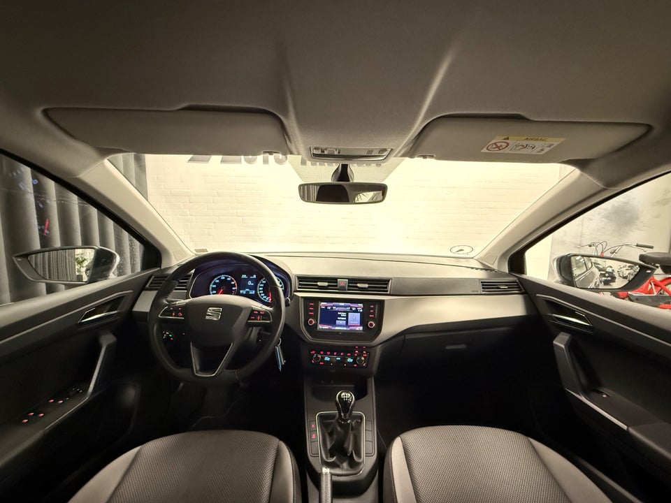 Seat Ibiza 1,0 TSi 95 Style 5d