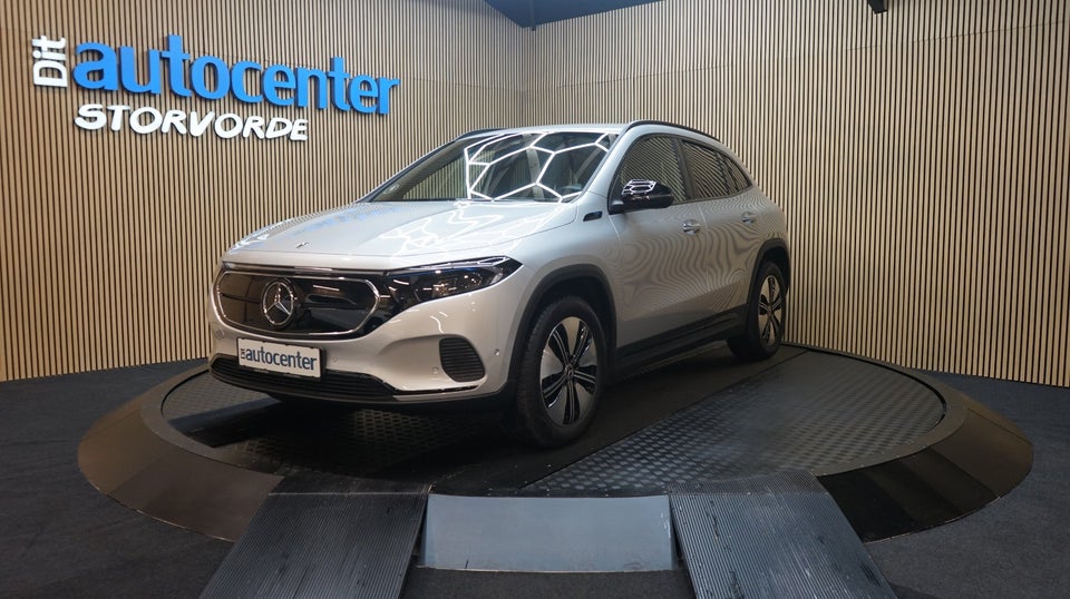 Mercedes EQA250 Electric Art 5d